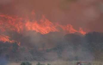 حرائق مدمّرة في إزمير.. الرياح العاتية تجبر تركيا على إخلاء قرى وإغلاق طرق