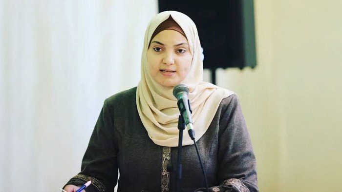 استشهاد صحفية فلسطينية وجنينها وأطفالها في قصف إسرائيلي على غزة استشهاد صحفية فلسطينية وجنينها وأطفالها في قصف إسرائيلي على غزة
