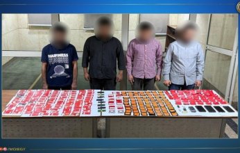 مصر.. الأمن يكشف تفاصيل شبكة نصب إلكتروني استولت على ملايين الجنيهات من المواطنين (صور)