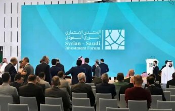 سوريا والسعودية توقعان 47 اتفاقية استثمارية بأكثر من 6 مليارات دولار