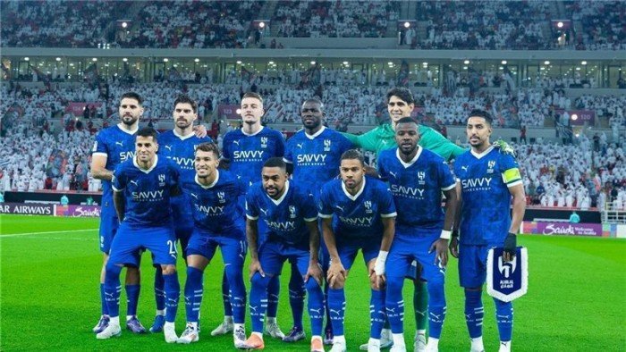مواجهة مثيرة في المونديال.. شاهد بث مباشر لمباراة الهلال وفلومينينسي مواجهة مثيرة في المونديال.. شاهد بث مباشر لمباراة الهلال وفلومينينسي