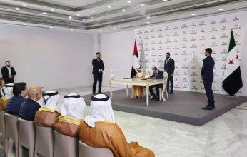 اتفاقية سورية إماراتية لتطوير ميناء طرطوس بـ800 مليون دولار