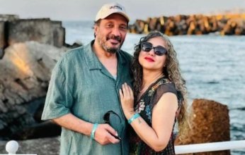 علي الحجار يحتفل بـ 23 عامًا من الزواج برسالة رومانسية لزوجته