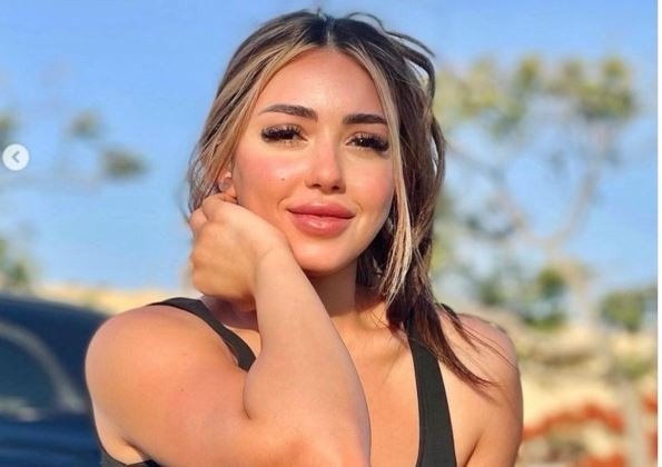 شاهد.. سارة سلامة تبهر متابعيها بإطلالة جريئة عبر «إنستجرام» شاهد.. سارة سلامة تبهر متابعيها بإطلالة جريئة عبر «إنستجرام»