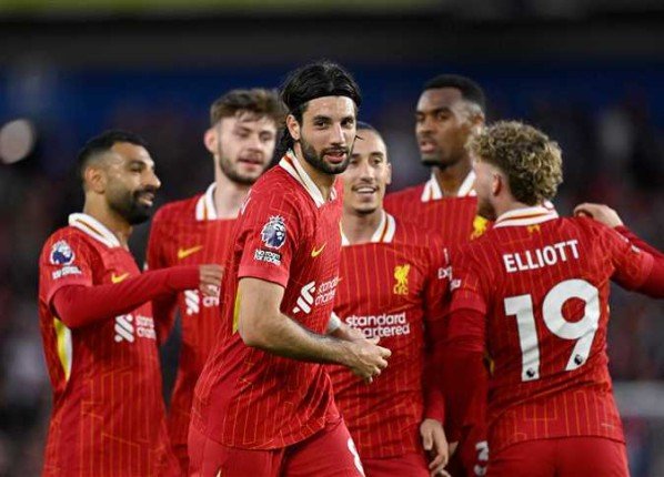 بث مباشر الآن.. شاهد مباراة ليفربول ويوكوهاما مارينوس الودية بث مباشر الآن.. شاهد مباراة ليفربول ويوكوهاما مارينوس الودية
