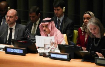 فيصل بن فرحان: لا علاقات بين السعودية وإسرائيل دون قيام دولة فلسطينية