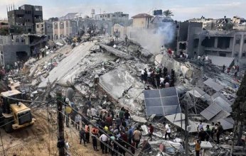 استشهاد 139 فلسطينيا وإصابة 452 آخرين من جراء العدوان الإسرائيلي المستمر على غزة