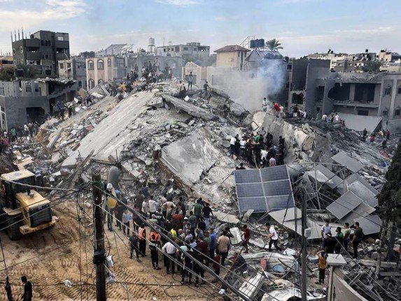 استشهاد 139 فلسطينيا وإصابة 452 آخرين من جراء العدوان الإسرائيلي المستمر على غزة استشهاد 139 فلسطينيا وإصابة 452 آخرين من جراء العدوان الإسرائيلي المستمر على غزة