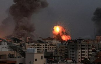 شهداء وجرحى في قصف إسرائيلي على مدينة غزة ومخيم النصيرات