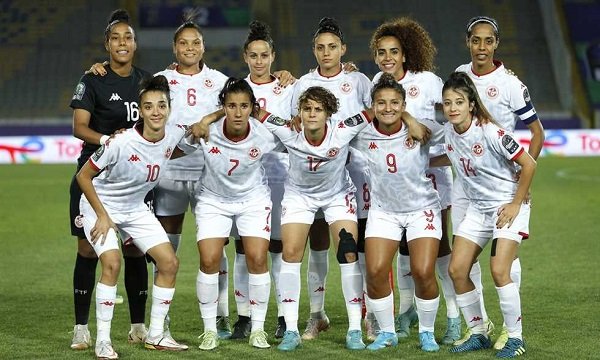 بث مباشر.. مشاهدة مباراة تونس ونيجيريا في كأس أفريقيا للسيدات بث مباشر.. مشاهدة مباراة تونس ونيجيريا في كأس أفريقيا للسيدات