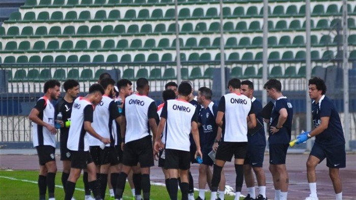 معسكر الزمالك يتخلله 3 وديات استعدادًا للموسم الجديد معسكر الزمالك يتخلله 3 وديات استعدادًا للموسم الجديد