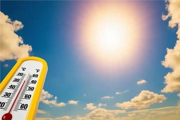 الارصاد تعلن إنخفاض درجات الحرارة بجميع انحاء الجمهورية الارصاد تعلن إنخفاض درجات الحرارة بجميع انحاء الجمهورية