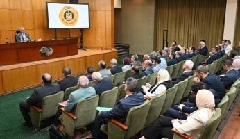 كامل الوزير: مهلة شهر لكل شركات الأسمنت لإعادة تشغيل جميع خطوط الإنتاج المتوقفة