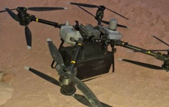 الجيش الأردنى يحبط محاولة تسلل طائرة مسيرة على واجهته الغربية