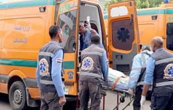 طالبة تلقى بنفسها من الميكروباص عقب رسوبها فى الثانوية بالمنوفية