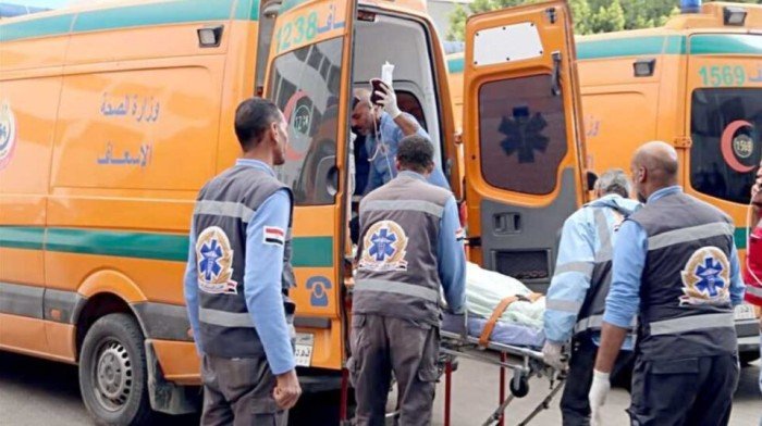 طالبة تلقى بنفسها من الميكروباص عقب رسوبها فى الثانوية بالمنوفية طالبة تلقى بنفسها من الميكروباص عقب رسوبها فى الثانوية بالمنوفية