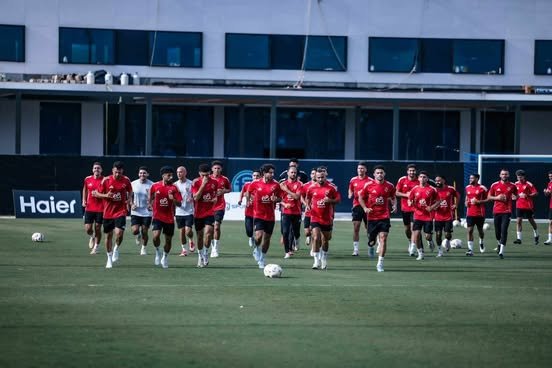 تعديل موعد مباراة الأهلي المصري والبنزرتي التونسي وديًا.. ما التفاصيل؟ تعديل موعد مباراة الأهلي المصري والبنزرتي التونسي وديًا.. ما التفاصيل؟