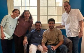 انضمام محمد أنور وكريم عفيفي لفيلم "الست لما" بطولة يسرا