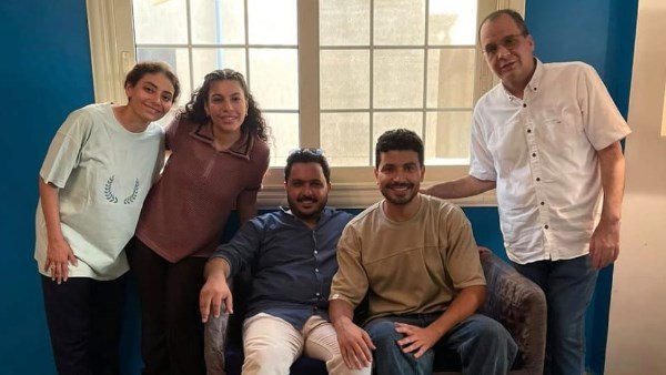 انضمام محمد أنور وكريم عفيفي لفيلم "الست لما" بطولة يسرا انضمام محمد أنور وكريم عفيفي لفيلم "الست لما" بطولة يسرا