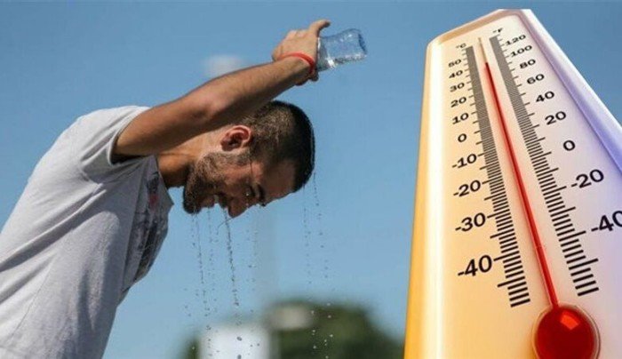 شديد الحرارة.. حالة الطقس المتوقعة في مصر غدا الأحد 27 يوليو2025 شديد الحرارة.. حالة الطقس المتوقعة في مصر غدا الأحد 27 يوليو2025