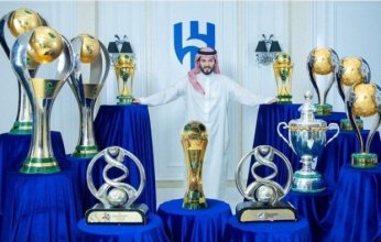 السعودي فهد بن نافل يعلن عدم ترشحه لرئاسة نادي الهلال