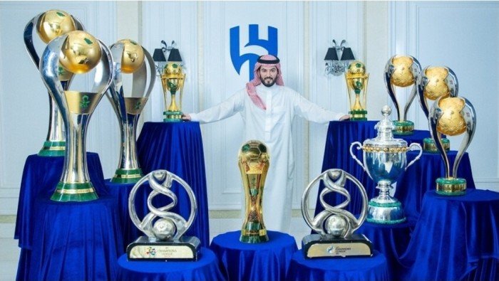 السعودي فهد بن نافل يعلن عدم ترشحه لرئاسة نادي الهلال السعودي فهد بن نافل يعلن عدم ترشحه لرئاسة نادي الهلال