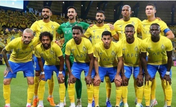 بث مباشر.. مشاهدة مباراة النصرالسعودي وسانت يوهان الودية بث مباشر.. مشاهدة مباراة النصرالسعودي وسانت يوهان الودية