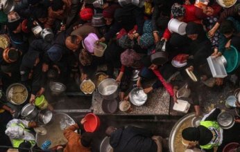 الصحة العالمية: قطاع غزة يشهد حاليا أسوأ سيناريو للمجاعة ويجب السماح فورا بدخول جميع أشكال المساعدات