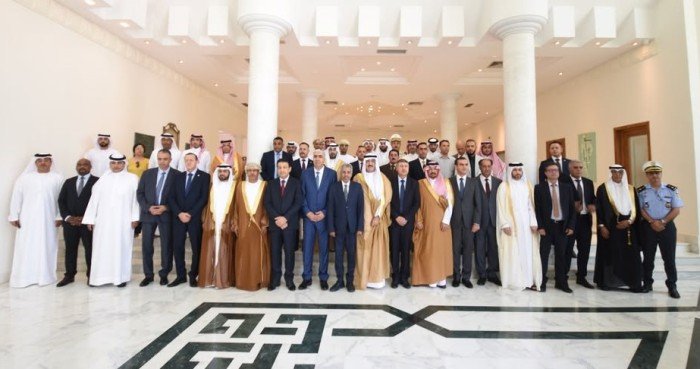 برئاسة الكويت.. المؤتمر العربي لرؤساء أجهزة المرور يدعو إلى تعميم منظومة "ميتاهيب" برئاسة الكويت.. المؤتمر العربي لرؤساء أجهزة المرور يدعو إلى تعميم منظومة "ميتاهيب"