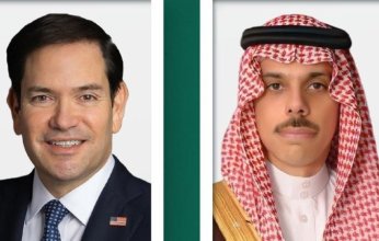 هاتفياً.. .السعودية وأمريكا تبحثان التطورات الإقليمية والدولية