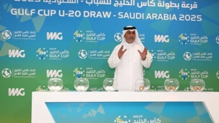 مواجهات نارية بكأس الخليج للشباب.. تعرف على النتائج مواجهات نارية بكأس الخليج للشباب.. تعرف على النتائج