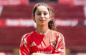 الأهلي يتعاقد رسميًا مع الفلسطينية نور يوسف لتدعيم فريق الكرة النسائية