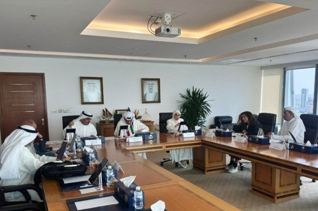 «الجامعات الخاصة»: قبول الطلبة الكويتيين المتقدمين للبعثات الداخلية وفق الشروط والمقاعد المتاحة «الجامعات الخاصة»: قبول الطلبة الكويتيين المتقدمين للبعثات الداخلية وفق الشروط والمقاعد المتاحة