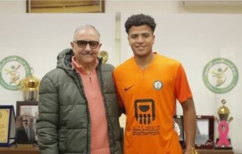 رسميا.. البنك الأهلي يعلن انتقال لاعبه لصفوف الزمالك