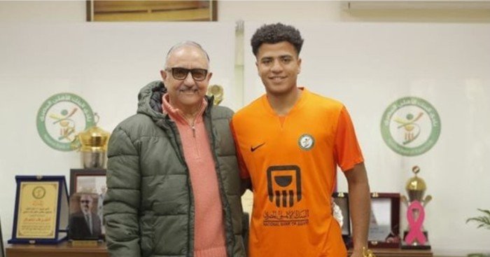 رسميا.. البنك الأهلي يعلن انتقال لاعبه لصفوف الزمالك رسميا.. البنك الأهلي يعلن انتقال لاعبه لصفوف الزمالك