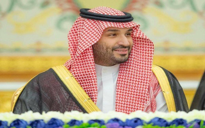ولي العهد السعودي والمستشار الألماني يبحثان جهود تعزيز أمن المنطقة ولي العهد السعودي والمستشار الألماني يبحثان جهود تعزيز أمن المنطقة