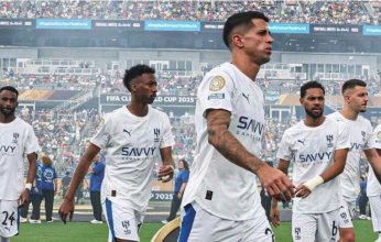 الهلال يعتذر عن المشاركة في كأس السوبر السعودي