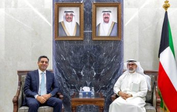 الكويت.. نائب وزير الخارجية يستقبل القائم بالأعمال في السفارة اللبنانية