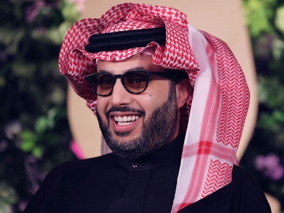 تركي آل الشيخ: الإقبال على تجربة "على خطاه" يعكس اهتماما واسعا من الزوار محليا ودوليا تركي آل الشيخ: الإقبال على تجربة "على خطاه" يعكس اهتماما واسعا من الزوار محليا ودوليا