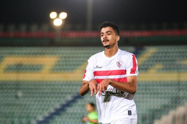 الزمالك يُغري مدافعه حسام عبد المجيد بعقد فئة أولى لإقناعه بالبقاء.. والاحتراف الخارجي يظل رغبة اللاعب الزمالك يُغري مدافعه حسام عبد المجيد بعقد فئة أولى لإقناعه بالبقاء.. والاحتراف الخارجي يظل رغبة اللاعب