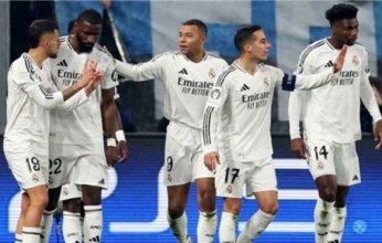 ريال مدريد يعلن رحيل لاعبه لصفوف خيتافي