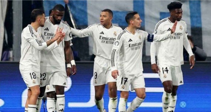ريال مدريد يعلن رحيل لاعبه لصفوف خيتافي ريال مدريد يعلن رحيل لاعبه لصفوف خيتافي