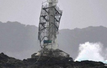 العاصفة الاستوائية "ناري" تضرب جزيرة هوكايدو اليابانية وتحذيرات من رياح قوية وأمواج عالية