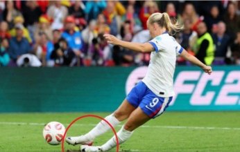 قرار تاريخي في نهائي كأس أوروبا للسيدات