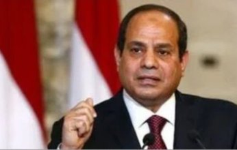 الرئيس السيسي يوجه برعاية الكابتن حسن شحاته بعد تعرضه لوعكة صحية