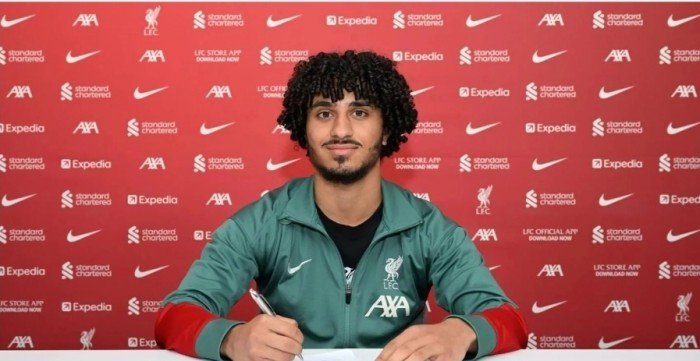 بعد صلاح.. لاعب مصري جديد يوقع مع ليفربول بعد صلاح.. لاعب مصري جديد يوقع مع ليفربول