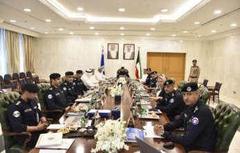 الكويت.. وكيل (الداخلية) بالتكليف يترأس الاجتماع الـ42 لمجلس أكاديمية سعد العبد الله للعلوم الأمنية