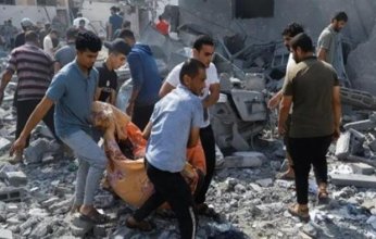 ارتفاع عدد ضحايا العدوان الإسرائيلي على غزة إلى 57523 شهيدا و136617 مصابا