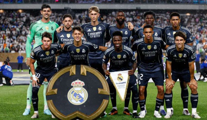تطور صادم داخل ريال مدريد قبل مواجهة باريس سان جيرمان.. ما القصة؟ تطور صادم داخل ريال مدريد قبل مواجهة باريس سان جيرمان.. ما القصة؟