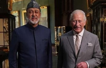 مباحثات عمانية - بريطانية حول العلاقات المشتركة والقضايا الإقليمية والدولية